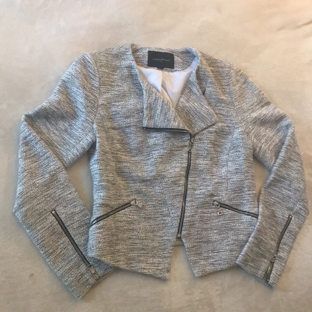 Banana Republic Moto Jacket